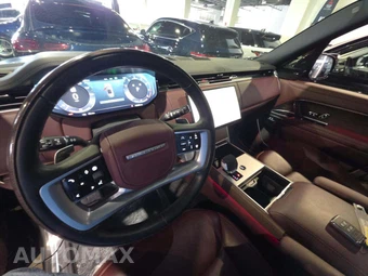 2024 Land Rover Range Rover SE – miniatura 10