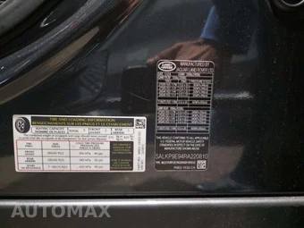 2024 Land Rover Range Rover SE – miniatura 5
