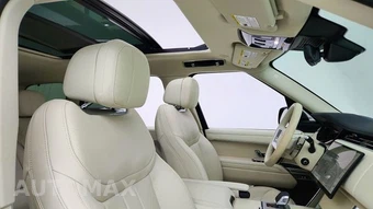 2024 Land Rover Range Rover SE – miniatura 20
