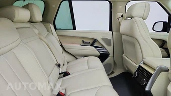 2024 Land Rover Range Rover SE – miniatura 23