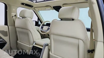 2024 Land Rover Range Rover SE – miniatura 25