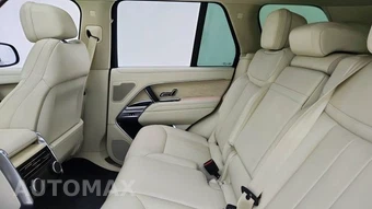 2024 Land Rover Range Rover SE – miniatura 27