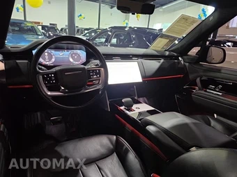 2024 Land Rover Range Rover SE – miniatura 14