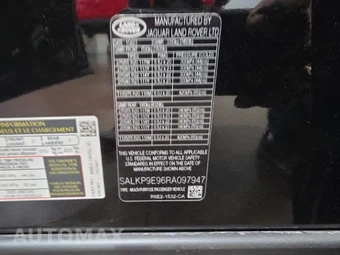 2024 Land Rover Range Rover SE – miniatura 17