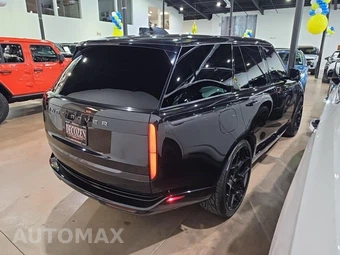 2024 Land Rover Range Rover SE – miniatura 4