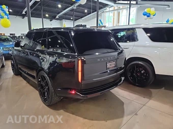 2024 Land Rover Range Rover SE – miniatura 6