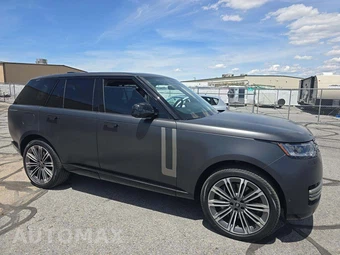 2024 Land Rover Range Rover SE – miniatura 4