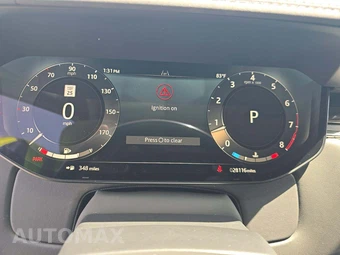 2024 Land Rover Range Rover SE – miniatura 9