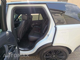 2024 Land Rover Range Rover SE – miniatura 13