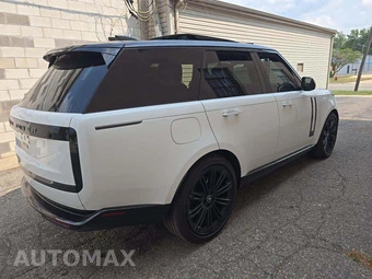 2024 Land Rover Range Rover SE – miniatura 3