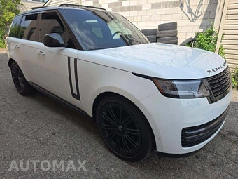 2024 Land Rover Range Rover SE – miniatura 4