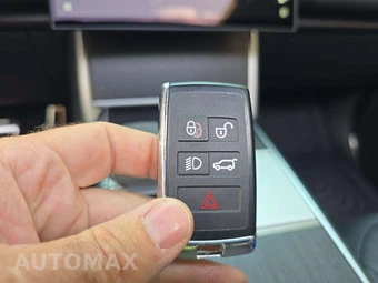 2024 Land Rover Range Rover SE – miniatura 8