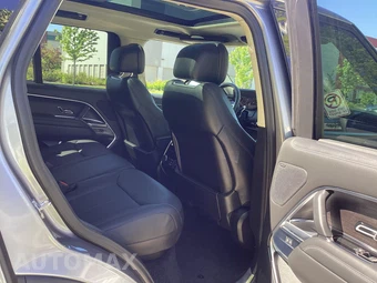 2024 Land Rover Range Rover SE - miniatura 13