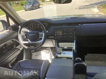 2024 Land Rover Range Rover SE - miniatura 14