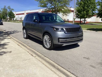 2024 Land Rover Range Rover SE - miniatura 23