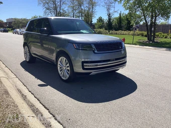 2024 Land Rover Range Rover SE - miniatura 3
