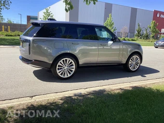 2024 Land Rover Range Rover SE - miniatura 4