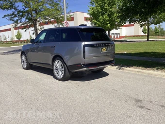 2024 Land Rover Range Rover SE - miniatura 7