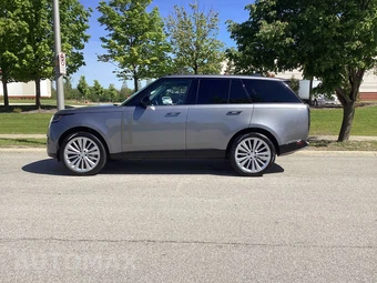 2024 Land Rover Range Rover SE - miniatura 8