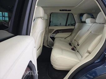 2024 Land Rover Range Rover SE - miniatura 10