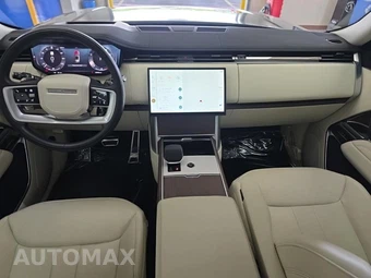 2024 Land Rover Range Rover SE - miniatura 8