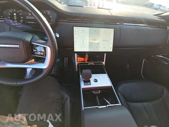 2024 Land Rover Range Rover SE – miniatura 11