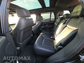 2024 Land Rover Range Rover SE – miniatura 13