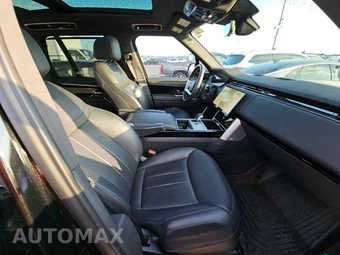 2024 Land Rover Range Rover SE – miniatura 8