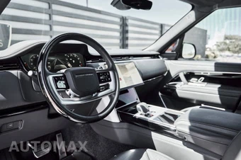 2024 Land Rover Range Rover SE - miniatura 2