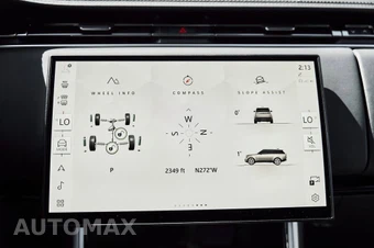 2024 Land Rover Range Rover SE - miniatura 61