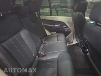 2024 Land Rover Range Rover SE - miniatura 13