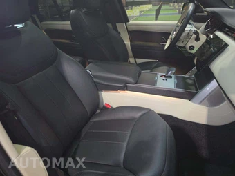 2024 Land Rover Range Rover SE - miniatura 15