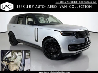 2024 Land Rover Range Rover SE - car from the USA, Manheim Buy-Now listing at AUTOMAX