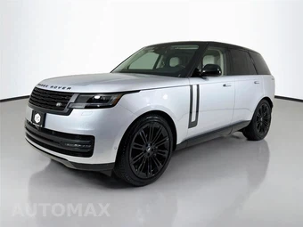 2024 Land Rover Range Rover SE - miniatura 10