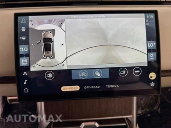 2024 Land Rover Range Rover SE - miniatura 18