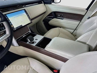 2024 Land Rover Range Rover SE - miniatura 22