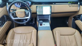 2024 Land Rover Range Rover SE – miniatura 20
