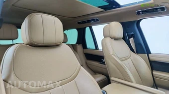 2024 Land Rover Range Rover SE – miniatura 22