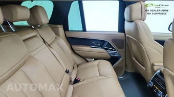 2024 Land Rover Range Rover SE – miniatura 25