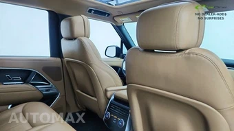 2024 Land Rover Range Rover SE – miniatura 27