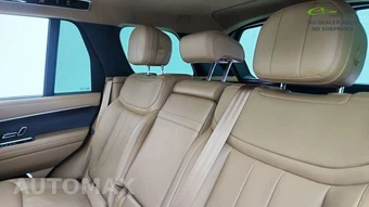 2024 Land Rover Range Rover SE – miniatura 30