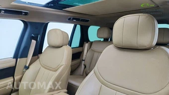 2024 Land Rover Range Rover SE – miniatura 33