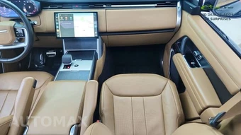 2024 Land Rover Range Rover SE – miniatura 37