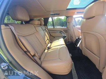 2024 Land Rover Range Rover SE – miniatura 13