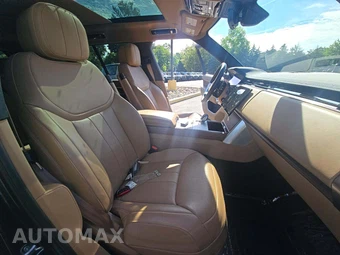2024 Land Rover Range Rover SE – miniatura 15