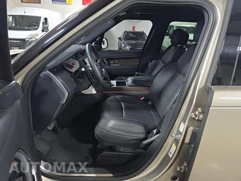 2024 Land Rover Range Rover SE – miniatura 13