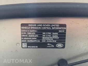 2024 Land Rover Range Rover SE – miniatura 22