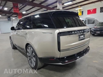 2024 Land Rover Range Rover SE – miniatura 6