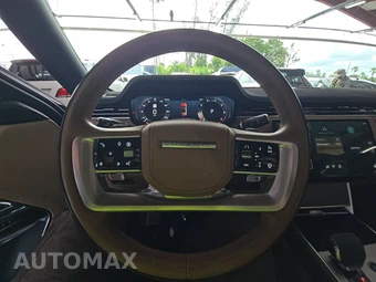 2024 Land Rover Range Rover SE – miniatura 10