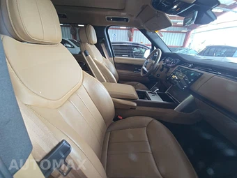 2024 Land Rover Range Rover SE – miniatura 8